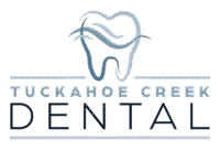 Tuckahoe creek dental logo