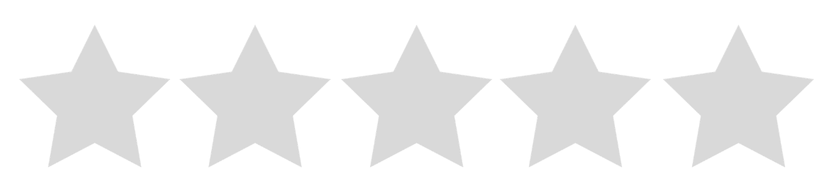 Five star rating icon representing top-rated dental care at tuckahoe creek dental in richmond, va